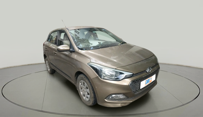 2015 Hyundai Elite i20 SPORTZ 1.2, Petrol, Manual, 96,132 km, exterior