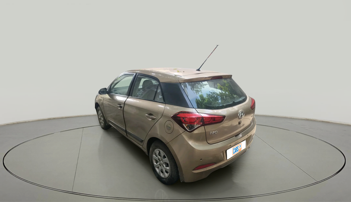 2015 Hyundai Elite i20 SPORTZ 1.2, Petrol, Manual, 96,132 km, exterior