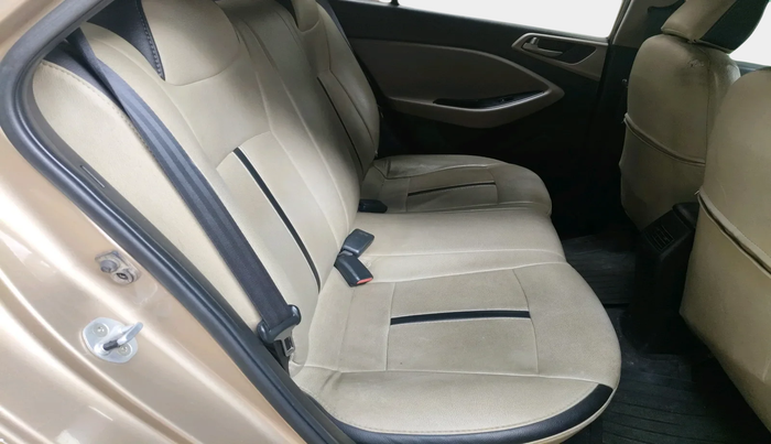 2015 Hyundai Elite i20 SPORTZ 1.2, Petrol, Manual, 96,132 km, interior