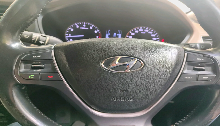 2015 Hyundai Elite i20 SPORTZ 1.2, Petrol, Manual, 96,132 km, interior