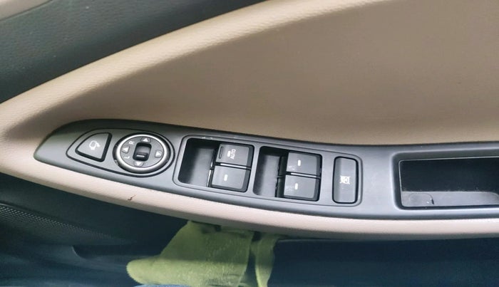 2015 Hyundai Elite i20 SPORTZ 1.2, Petrol, Manual, 96,132 km, interior