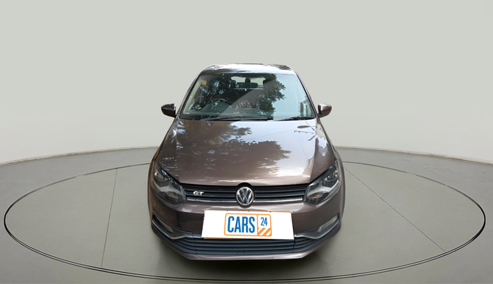 2017 Volkswagen Polo HIGHLINE1.5L, Diesel, Manual, 1,31,022 km, exterior