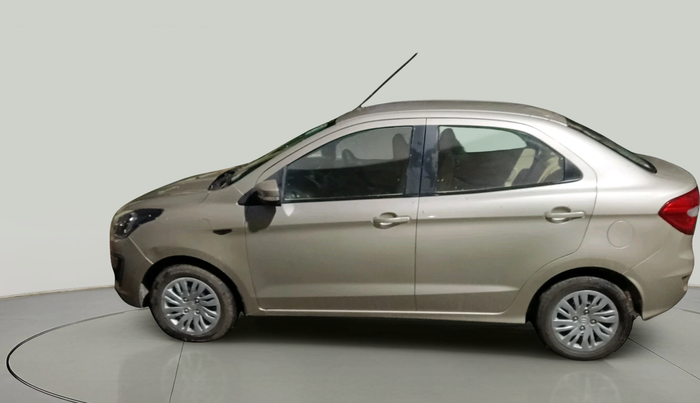 2019 Ford Figo Aspire TREND PLUS 1.5 DIESEL, Diesel, Manual, 95,026 km, exterior