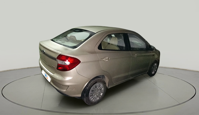 2019 Ford Figo Aspire TREND PLUS 1.5 DIESEL, Diesel, Manual, 95,026 km, exterior