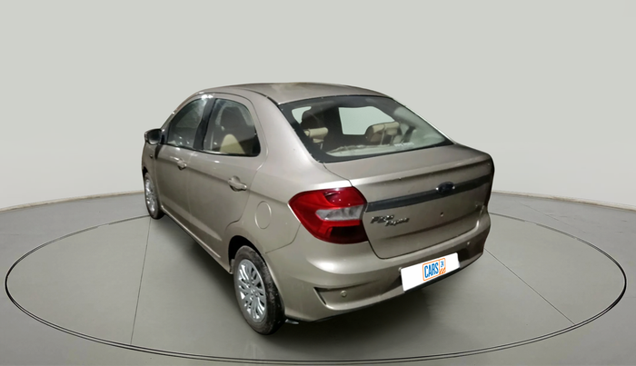 2019 Ford Figo Aspire TREND PLUS 1.5 DIESEL, Diesel, Manual, 95,026 km, exterior