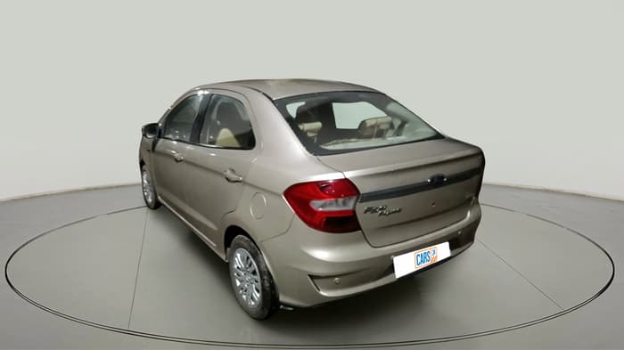 2019 Ford Figo Aspire TREND PLUS 1.5 DIESEL, Diesel, Manual, 95,026 km, exterior