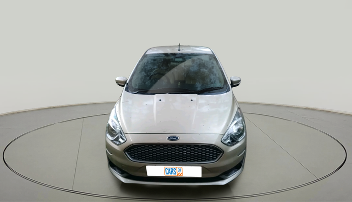 2019 Ford Figo Aspire TREND PLUS 1.5 DIESEL, Diesel, Manual, 95,026 km, exterior