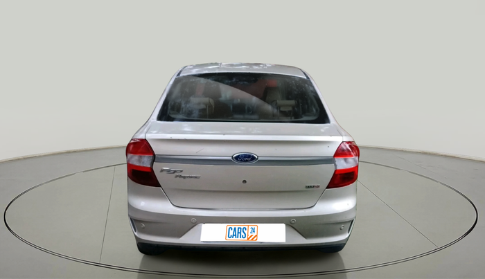 2019 Ford Figo Aspire TREND PLUS 1.5 DIESEL, Diesel, Manual, 95,026 km, exterior