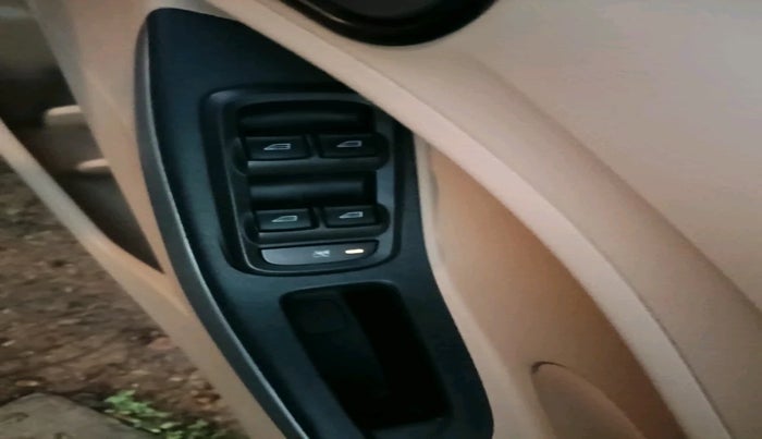 2019 Ford Figo Aspire TREND PLUS 1.5 DIESEL, Diesel, Manual, 95,026 km, interior