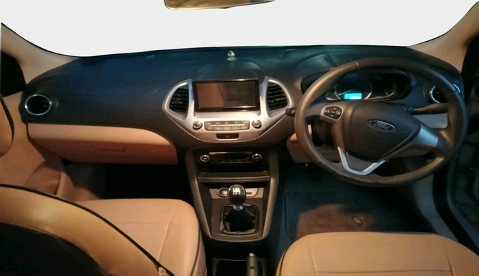 2019 Ford Figo Aspire TREND PLUS 1.5 DIESEL, Diesel, Manual, 95,026 km, interior