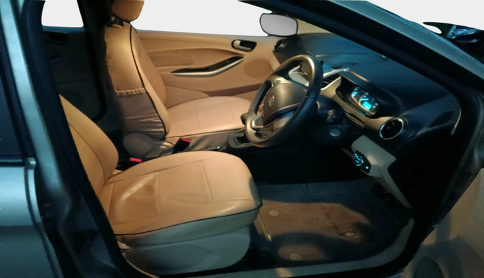 2019 Ford Figo Aspire TREND PLUS 1.5 DIESEL, Diesel, Manual, 95,026 km, interior