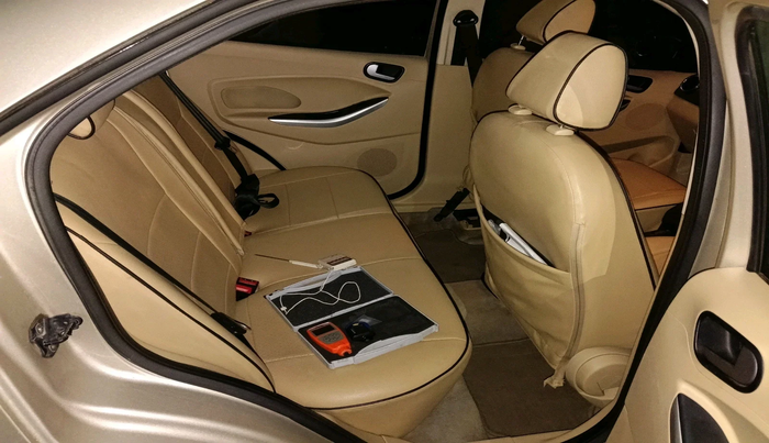 2019 Ford Figo Aspire TREND PLUS 1.5 DIESEL, Diesel, Manual, 95,026 km, interior