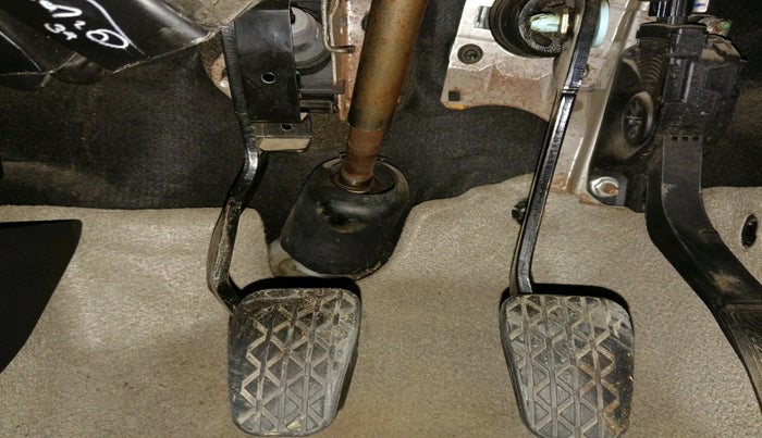 2019 Ford Figo Aspire TREND PLUS 1.5 DIESEL, Diesel, Manual, 95,026 km, interior