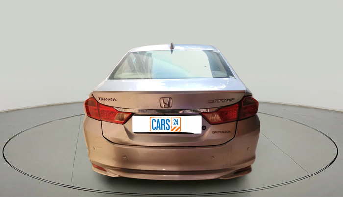 2014 Honda City 1.5L I-VTEC V MT, Petrol, Manual, 1,11,683 km, exterior