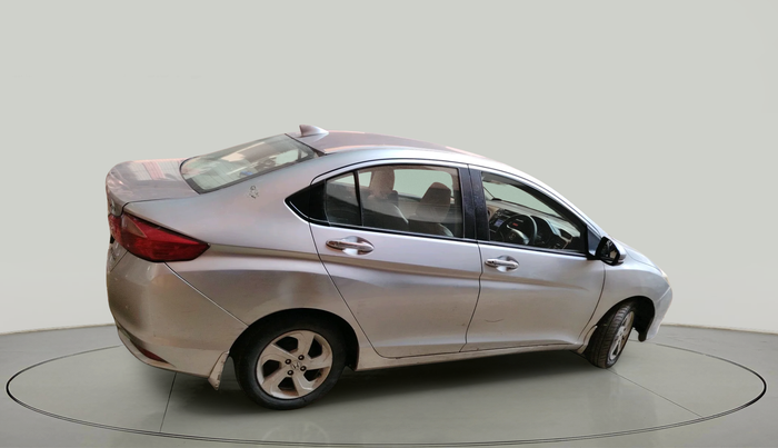 2014 Honda City 1.5L I-VTEC V MT, Petrol, Manual, 1,11,683 km, exterior