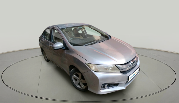 2014 Honda City 1.5L I-VTEC V MT, Petrol, Manual, 1,11,683 km, exterior