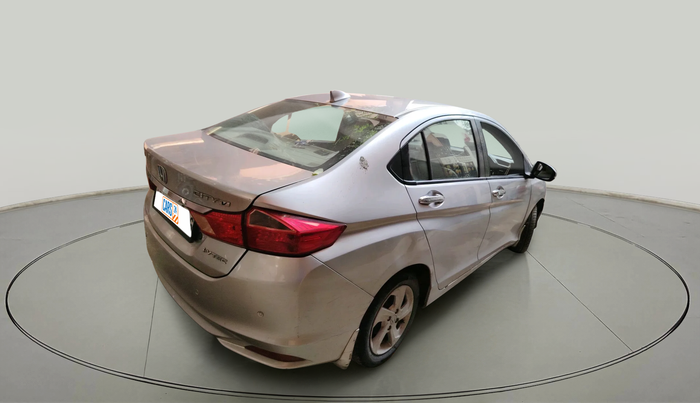 2014 Honda City 1.5L I-VTEC V MT, Petrol, Manual, 1,11,683 km, exterior