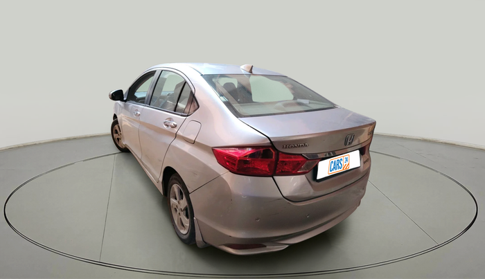 2014 Honda City 1.5L I-VTEC V MT, Petrol, Manual, 1,11,683 km, exterior