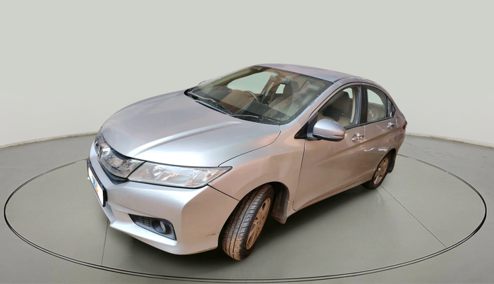 2014 Honda City 1.5L I-VTEC V MT, Petrol, Manual, 1,11,683 km, exterior