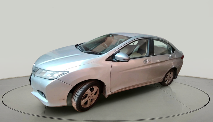 2014 Honda City 1.5L I-VTEC V MT, Petrol, Manual, 1,11,683 km, exterior