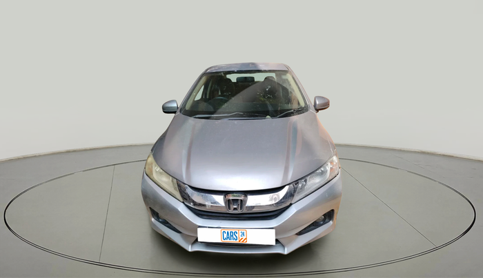 2014 Honda City 1.5L I-VTEC V MT, Petrol, Manual, 1,11,683 km, exterior