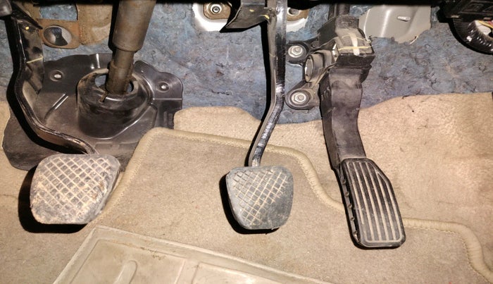 2014 Honda City 1.5L I-VTEC V MT, Petrol, Manual, 1,11,683 km, interior