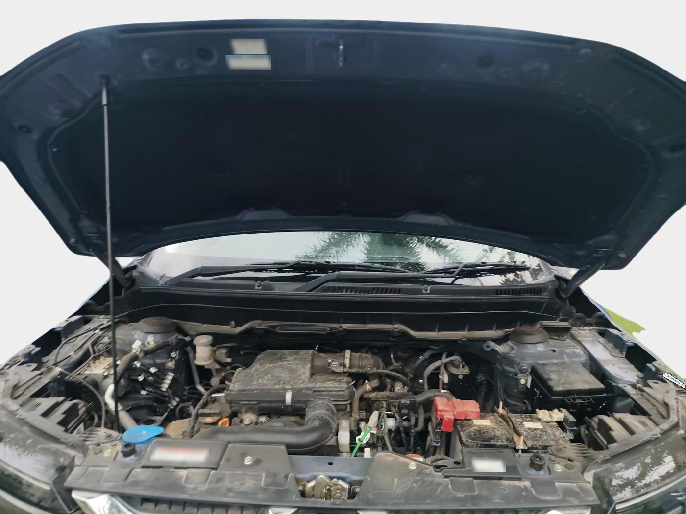 2024 Maruti BREZZA ZXI AT SMART HYBRID, Petrol, Automatic, 2,581 km, exterior