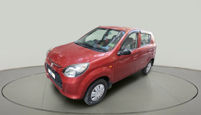 2013 Maruti Alto 800 LXI, Petrol, Manual, 1,12,403 km, exterior