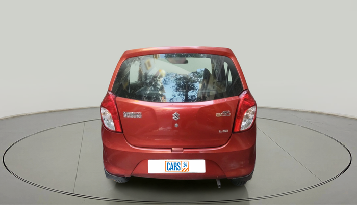 2013 Maruti Alto 800 LXI, Petrol, Manual, 1,12,403 km, exterior
