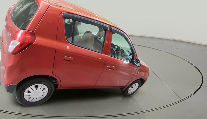2013 Maruti Alto 800 LXI, Petrol, Manual, 1,12,403 km, exterior