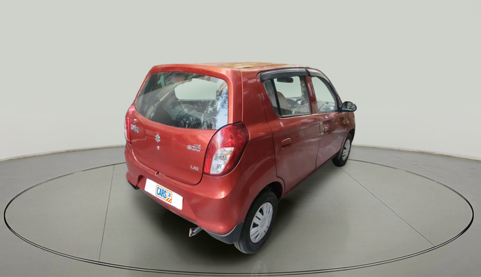 2013 Maruti Alto 800 LXI, Petrol, Manual, 1,12,403 km, exterior