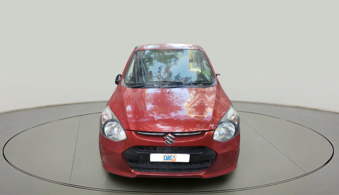2013 Maruti Alto 800 LXI, Petrol, Manual, 1,12,403 km, exterior
