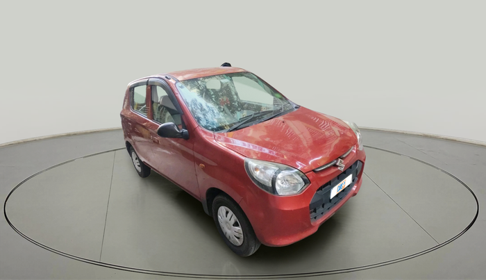 2013 Maruti Alto 800 LXI, Petrol, Manual, 1,12,403 km, exterior