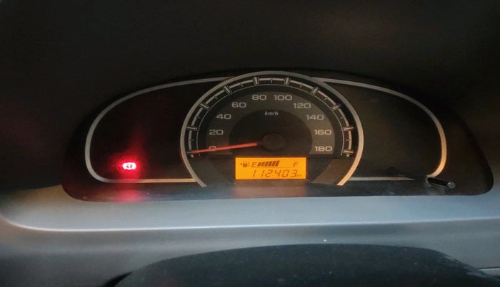 2013 Maruti Alto 800 LXI, Petrol, Manual, 1,12,403 km, interior