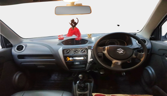 2013 Maruti Alto 800 LXI, Petrol, Manual, 1,12,403 km, interior