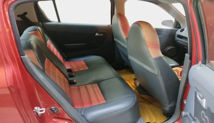 2013 Maruti Alto 800 LXI, Petrol, Manual, 1,12,403 km, interior