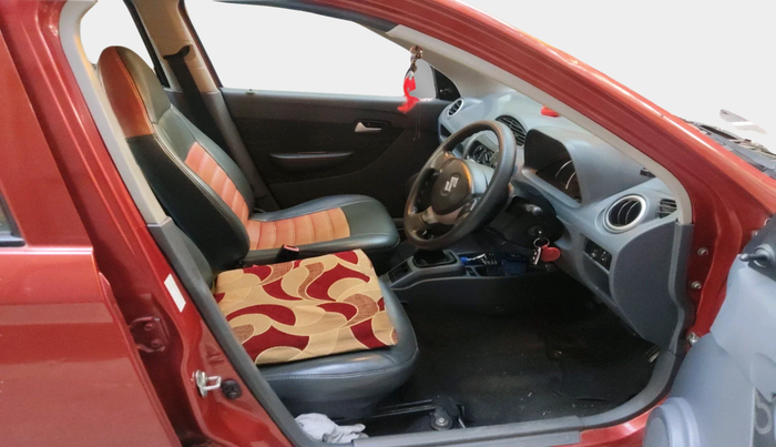 2013 Maruti Alto 800 LXI, Petrol, Manual, 1,12,403 km, interior
