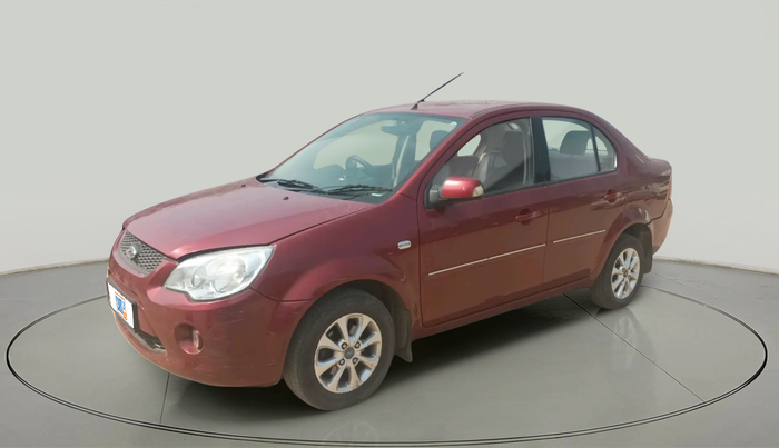 2012 Ford Classic 1.4 TITANIUM DIESEL, Diesel, Manual, 1,17,270 km, exterior