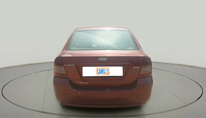 2012 Ford Classic 1.4 TITANIUM DIESEL, Diesel, Manual, 1,17,270 km, exterior