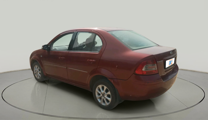 2012 Ford Classic 1.4 TITANIUM DIESEL, Diesel, Manual, 1,17,270 km, exterior