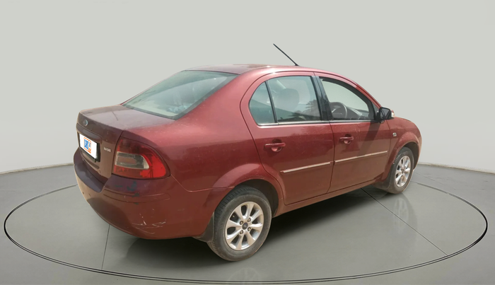 2012 Ford Classic 1.4 TITANIUM DIESEL, Diesel, Manual, 1,17,270 km, exterior