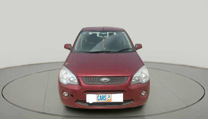 2012 Ford Classic 1.4 TITANIUM DIESEL, Diesel, Manual, 1,17,270 km, exterior