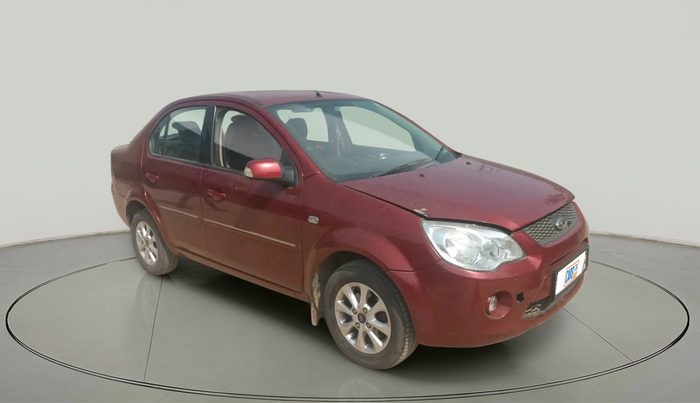 2012 Ford Classic 1.4 TITANIUM DIESEL, Diesel, Manual, 1,17,270 km, exterior