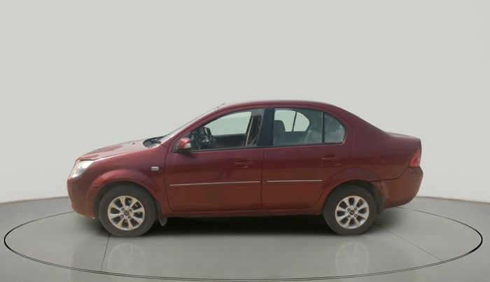 2012 Ford Classic 1.4 TITANIUM DIESEL, Diesel, Manual, 1,17,270 km, exterior