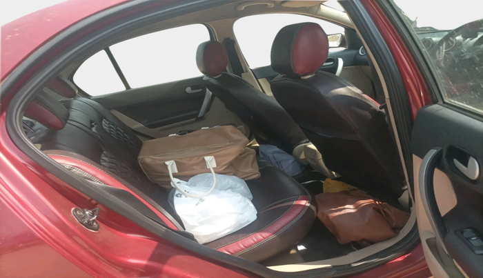 2012 Ford Classic 1.4 TITANIUM DIESEL, Diesel, Manual, 1,17,270 km, interior