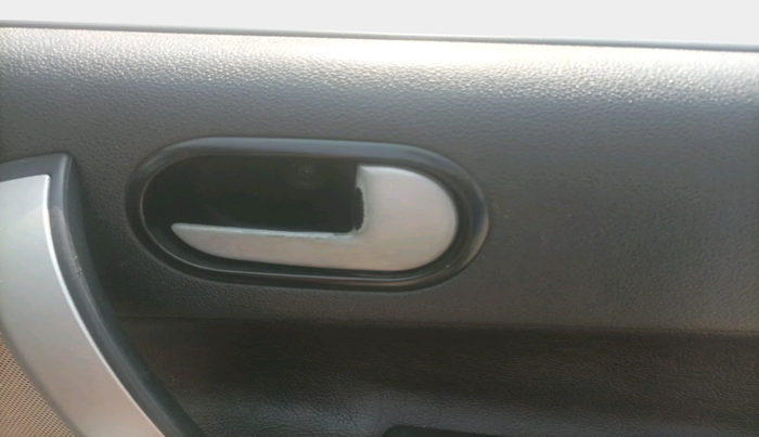 2012 Ford Classic 1.4 TITANIUM DIESEL, Diesel, Manual, 1,17,270 km, interior