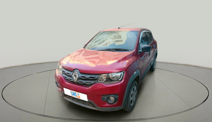 2016 Renault Kwid RXT 0.8, Petrol, Manual, 31,605 km, exterior