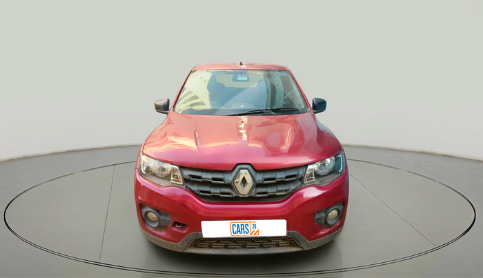 2016 Renault Kwid RXT 0.8, Petrol, Manual, 31,605 km, exterior