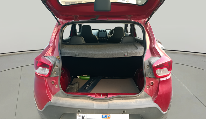 2016 Renault Kwid RXT 0.8, Petrol, Manual, 31,605 km, exterior
