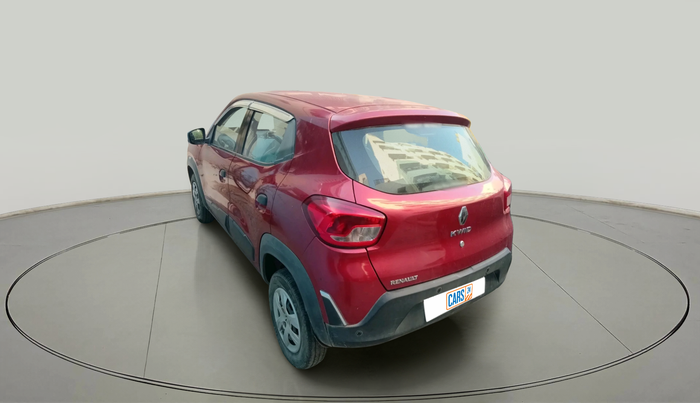 2016 Renault Kwid RXT 0.8, Petrol, Manual, 31,605 km, exterior